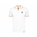 Virtus Pro Polo Shirt White