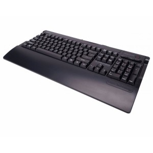 Zalman ZM-K600S Black USB+PS/2 Zalman ZM-K600S Black USB+PS/2