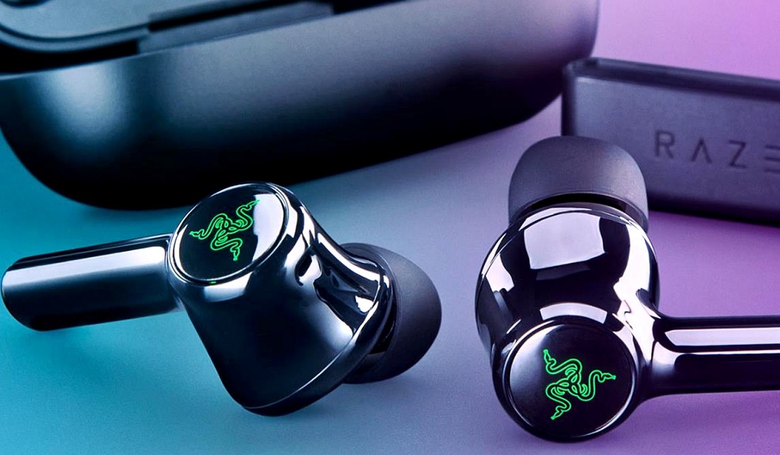 Razer hammerhead pro hyperspeed