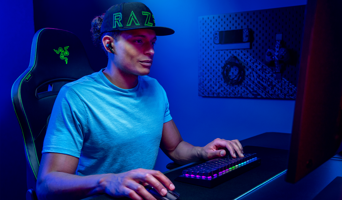 Razer hammerhead pro hyperspeed