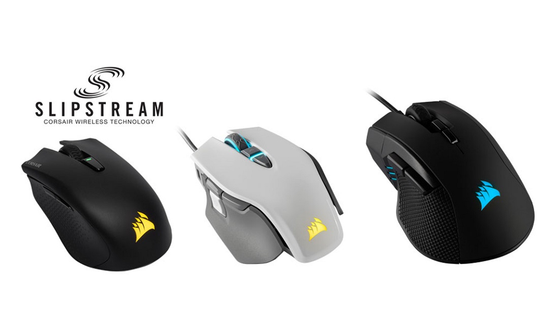 slipstream corsair wireless technology