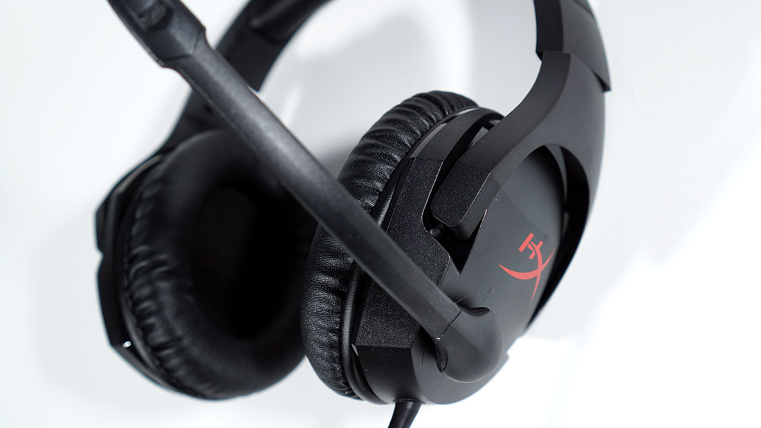 Hyperx cloud stinger амбушюры