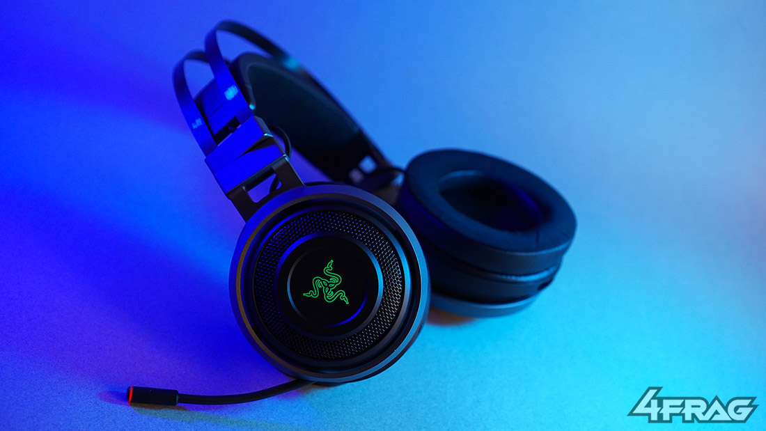 Наушники razer обзор