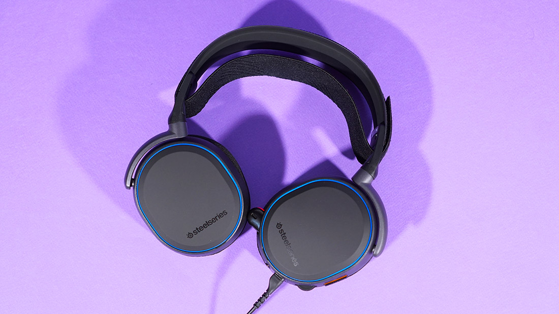 Steelseries Arctic 9 Купить