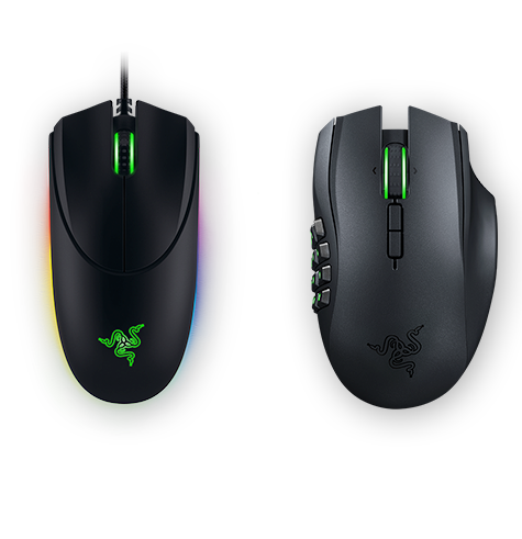 Razer - For Gamers By Gamers
