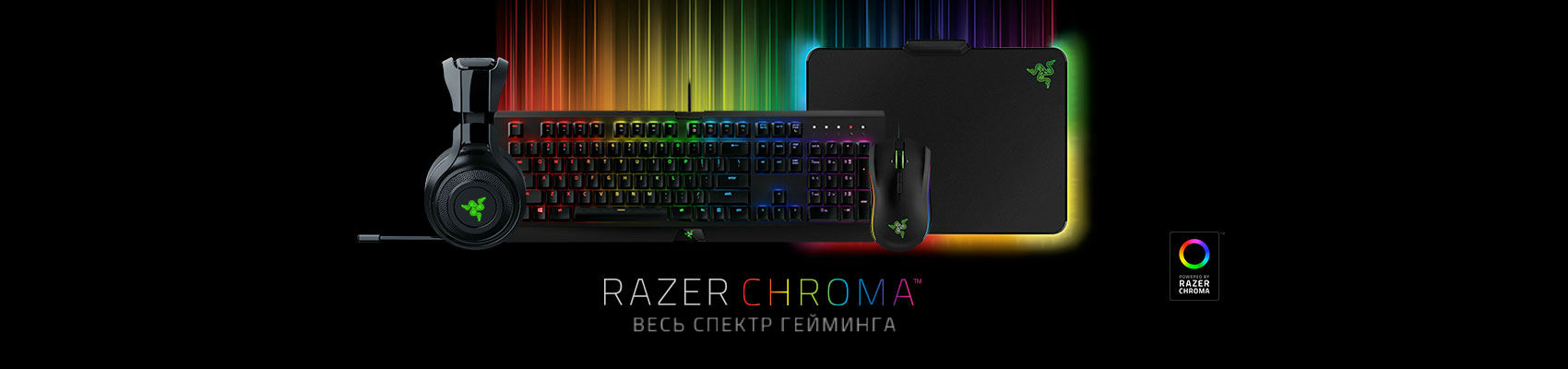 Razer - For Gamers By Gamers