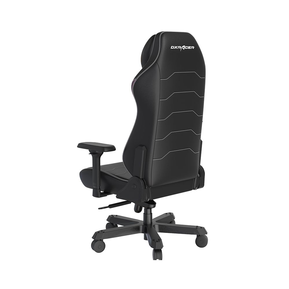 Компьютерное кресло DXRacer Master Plus / XL Microfiber Leatherette Black Purple