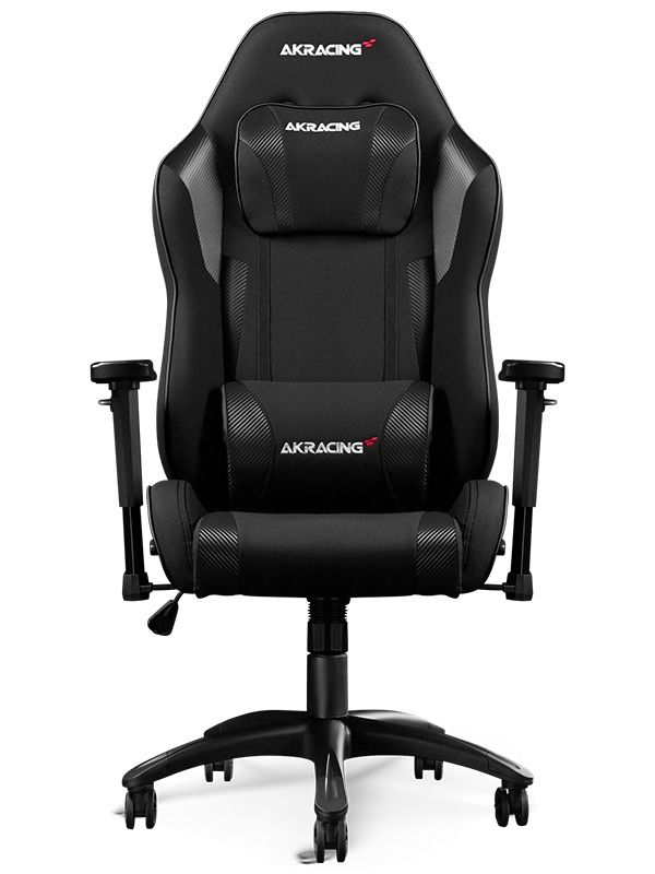 Компьютерное кресло AKRacing EX SE Carbon Black