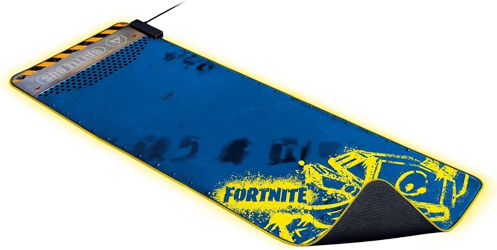 Коврик для мыши Razer Goliathus Extended Chroma Fortnite Edition