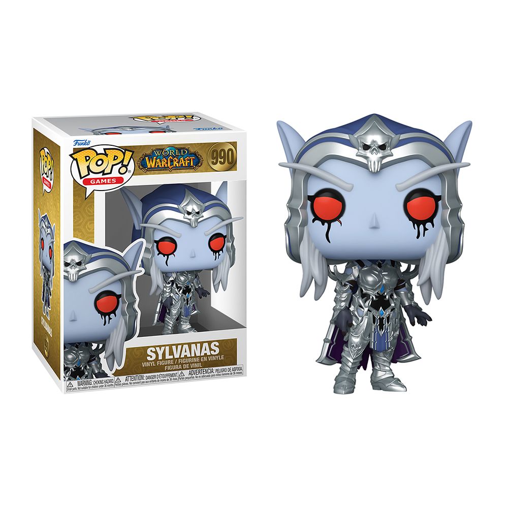 Фигурка Funko POP! World of Warcraft: Sylvanas