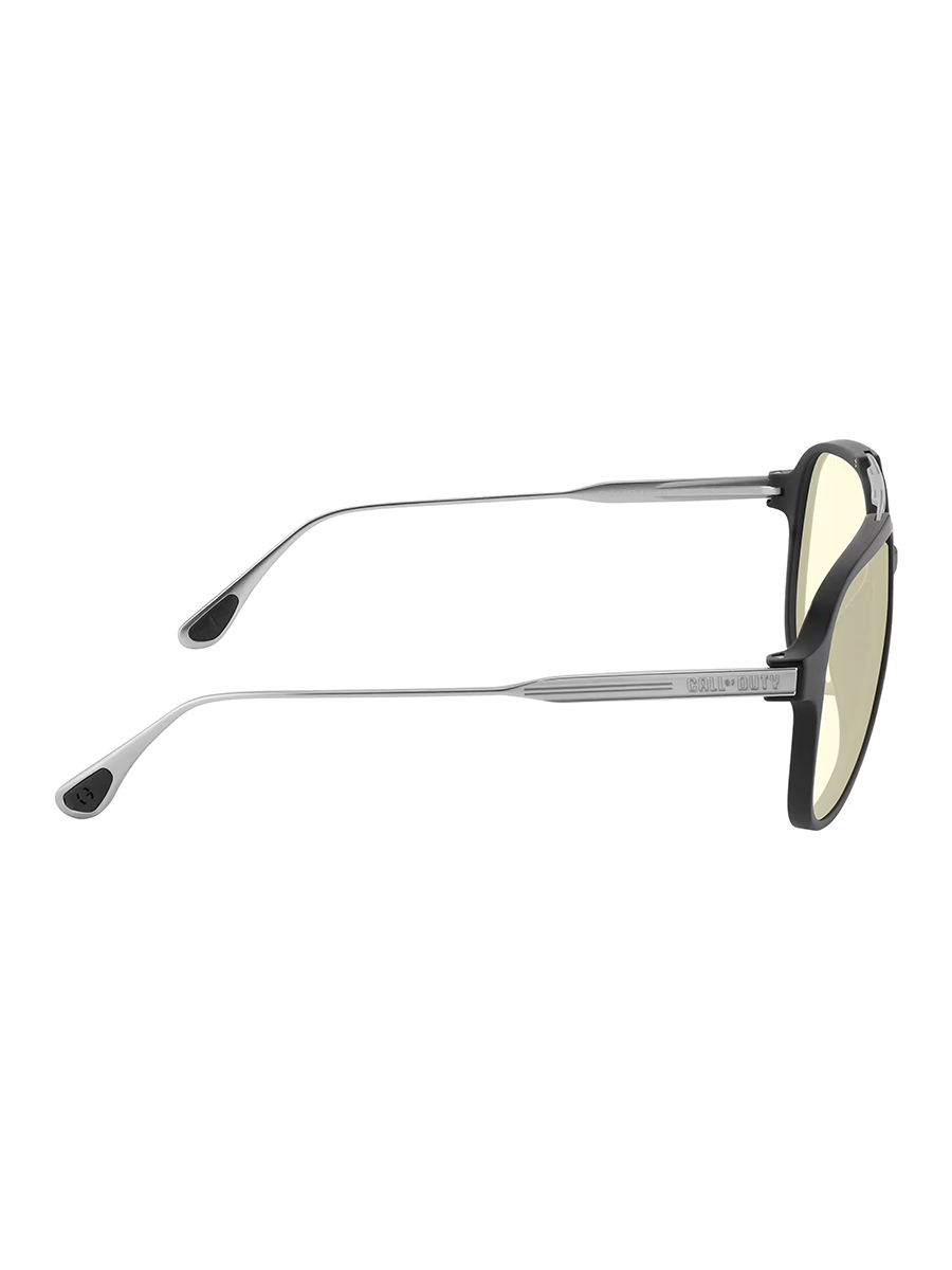 Компьютерные очки Gunnar Call of Duty Ghost Edition Onyx Mercury (Amber Lens Tint)