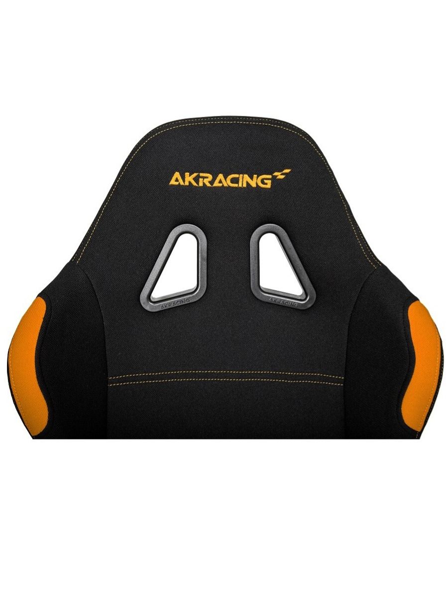 Компьютерное кресло AKRacing K7012 Black/Orange