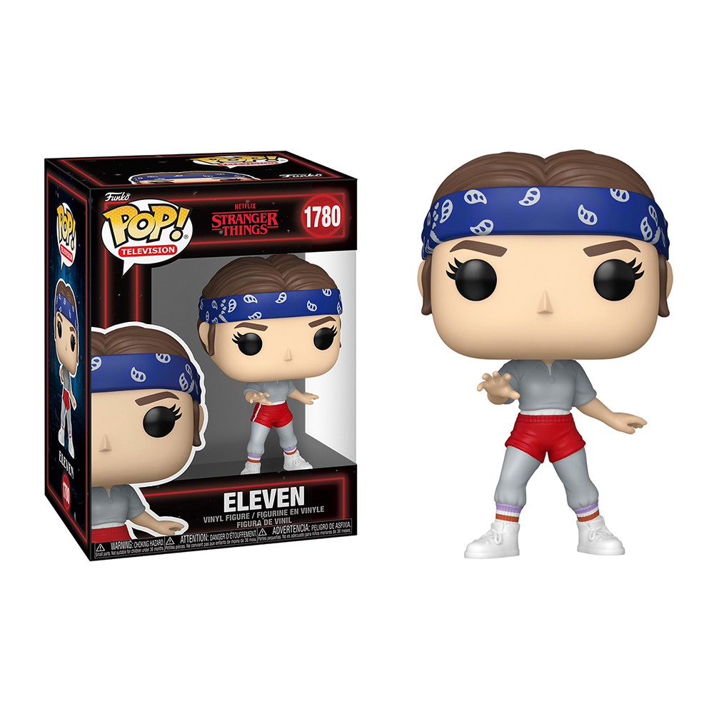 Фигурка Funko POP! Stranger Things: Eleven (1780)