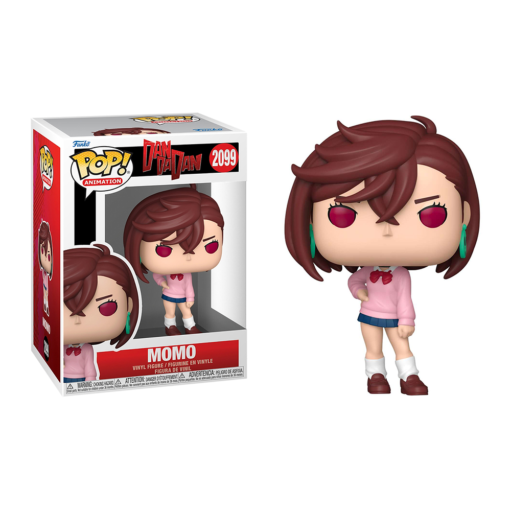 Фигурка Funko POP! DanDaDan: Momo (2099)