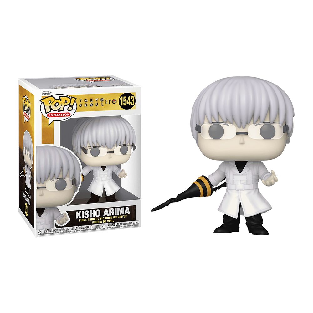 Фигурка Funko POP! Tokyo Ghoul:re: Kisho Arima