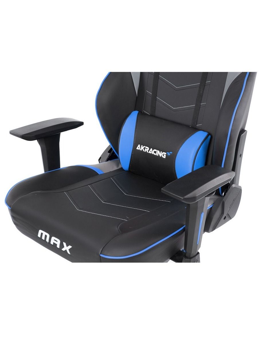 Компьютерное кресло AKRacing MAX Blue