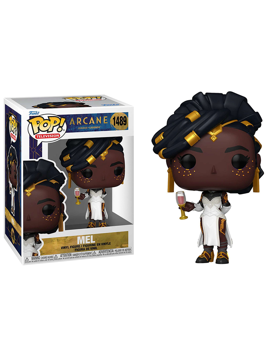 Фигурка Funko POP! Arcane League of Legends: Mel (1489)