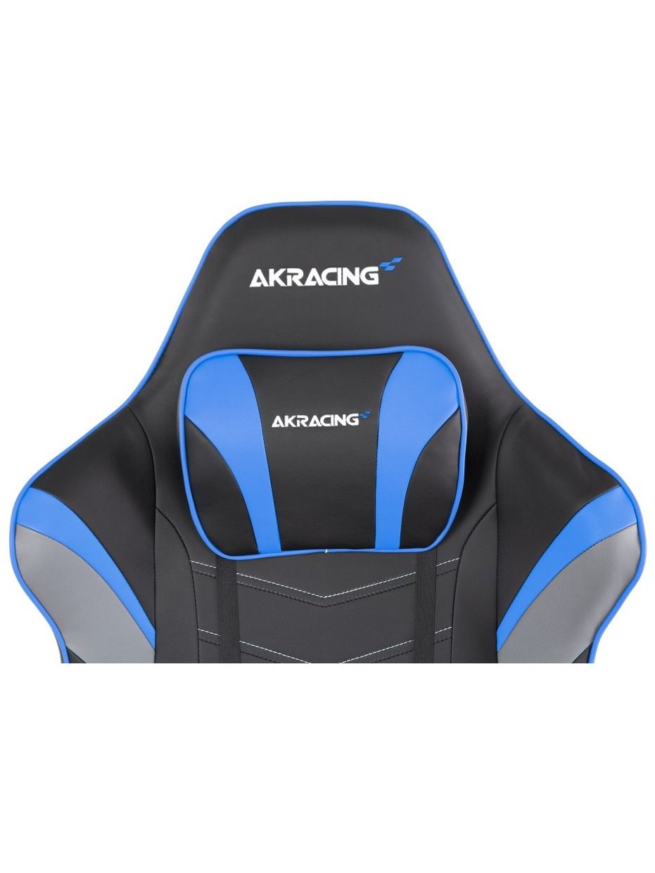 Компьютерное кресло AKRacing MAX Blue