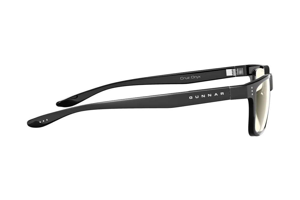 Компьютерные очки Gunnar Cruz Onyx (Clear Lens Tint)