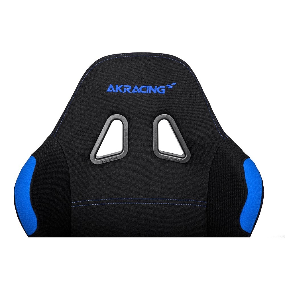Компьютерное кресло AKRacing K7012 Black Blue
