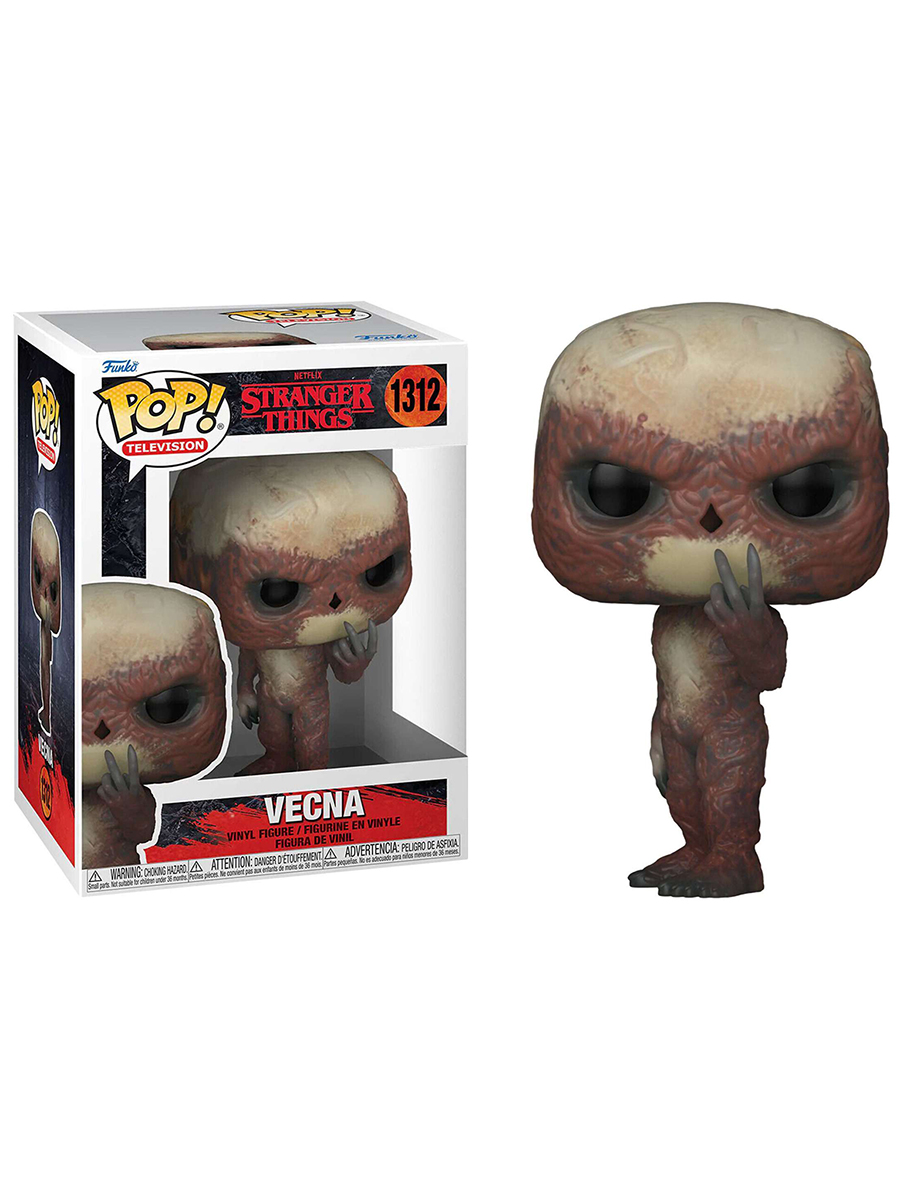 Фигурка Funko POP! Stranger Things: Vecna (1312)