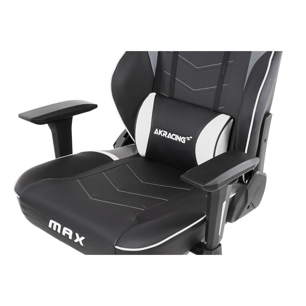 Компьютерное кресло AKRacing MAX White