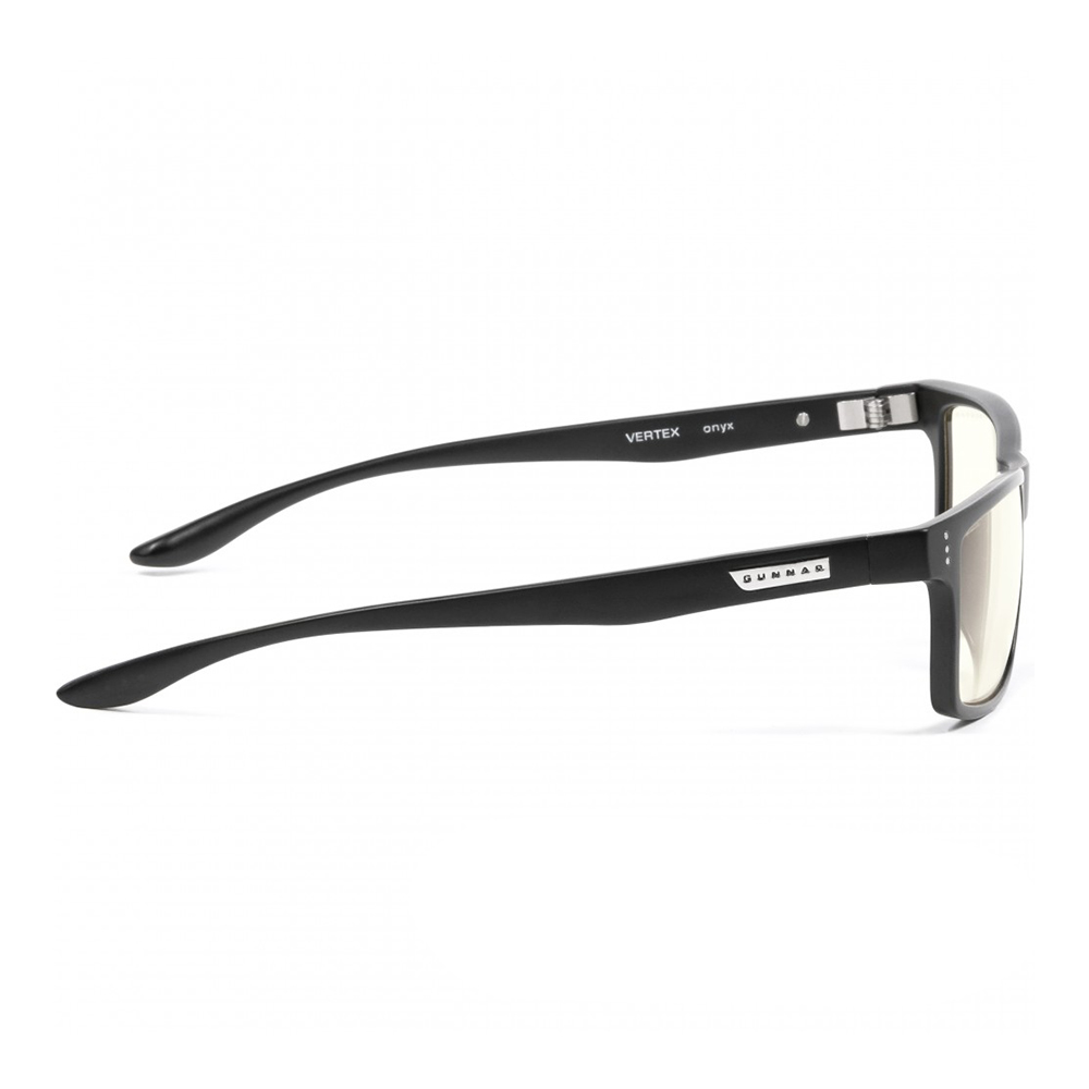 Компьютерные очки Gunnar Vertex Onyx (Clear Neutral-Focus Lens Tint)