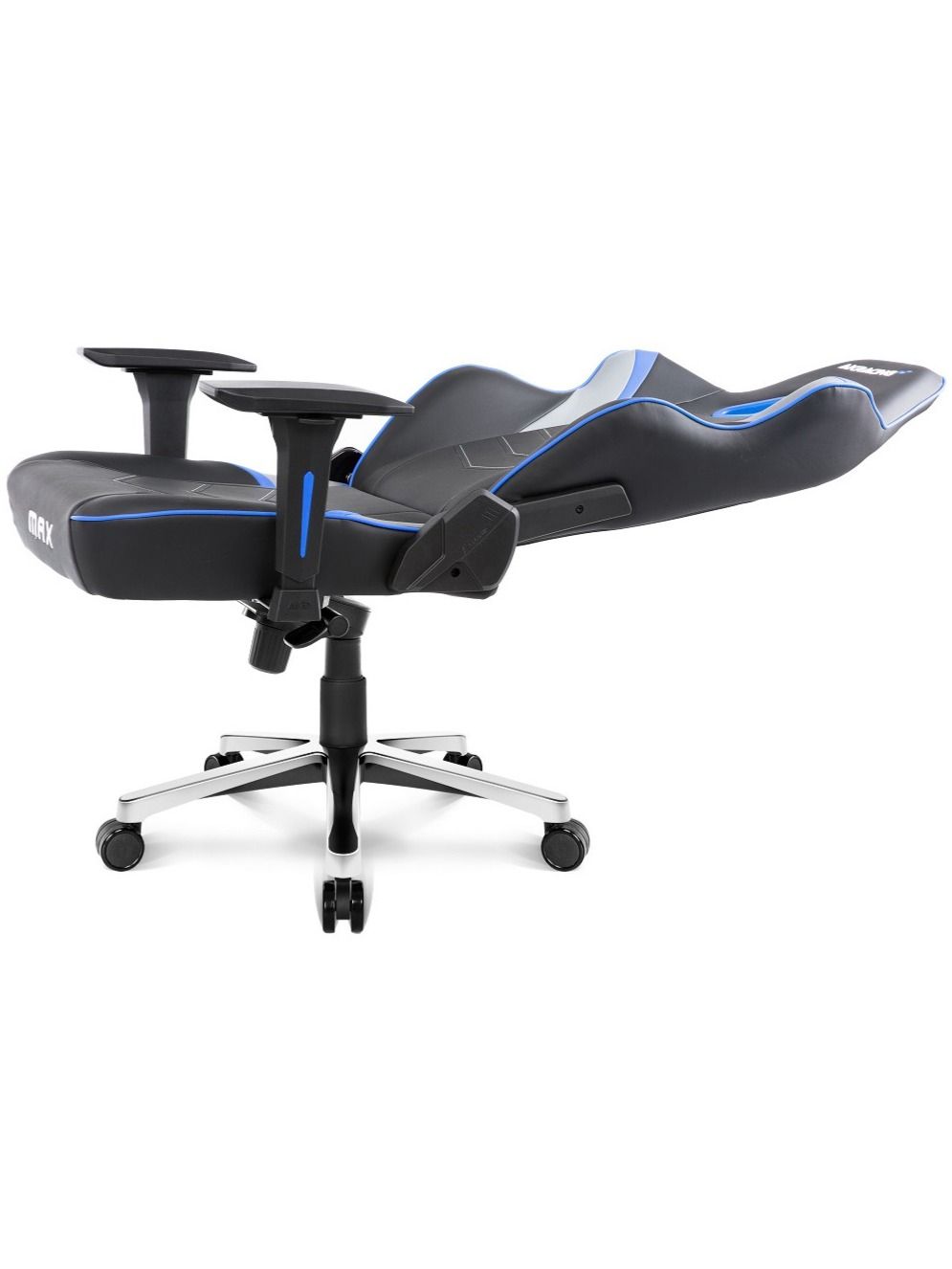 Компьютерное кресло AKRacing MAX Blue