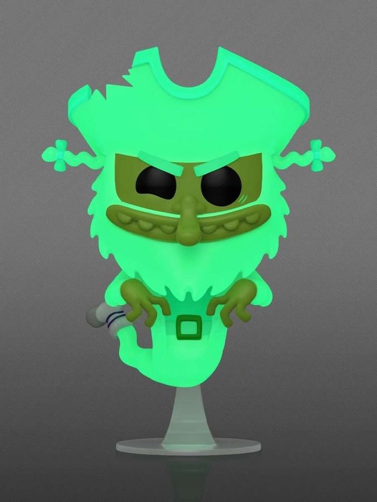 Фигурка Funko POP! Spongebob Movie: The Flying Dutchman (1944) (Glows in the Dark)