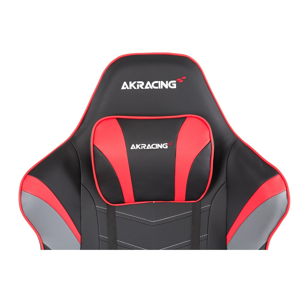 Компьютерное кресло AKRacing MAX Red