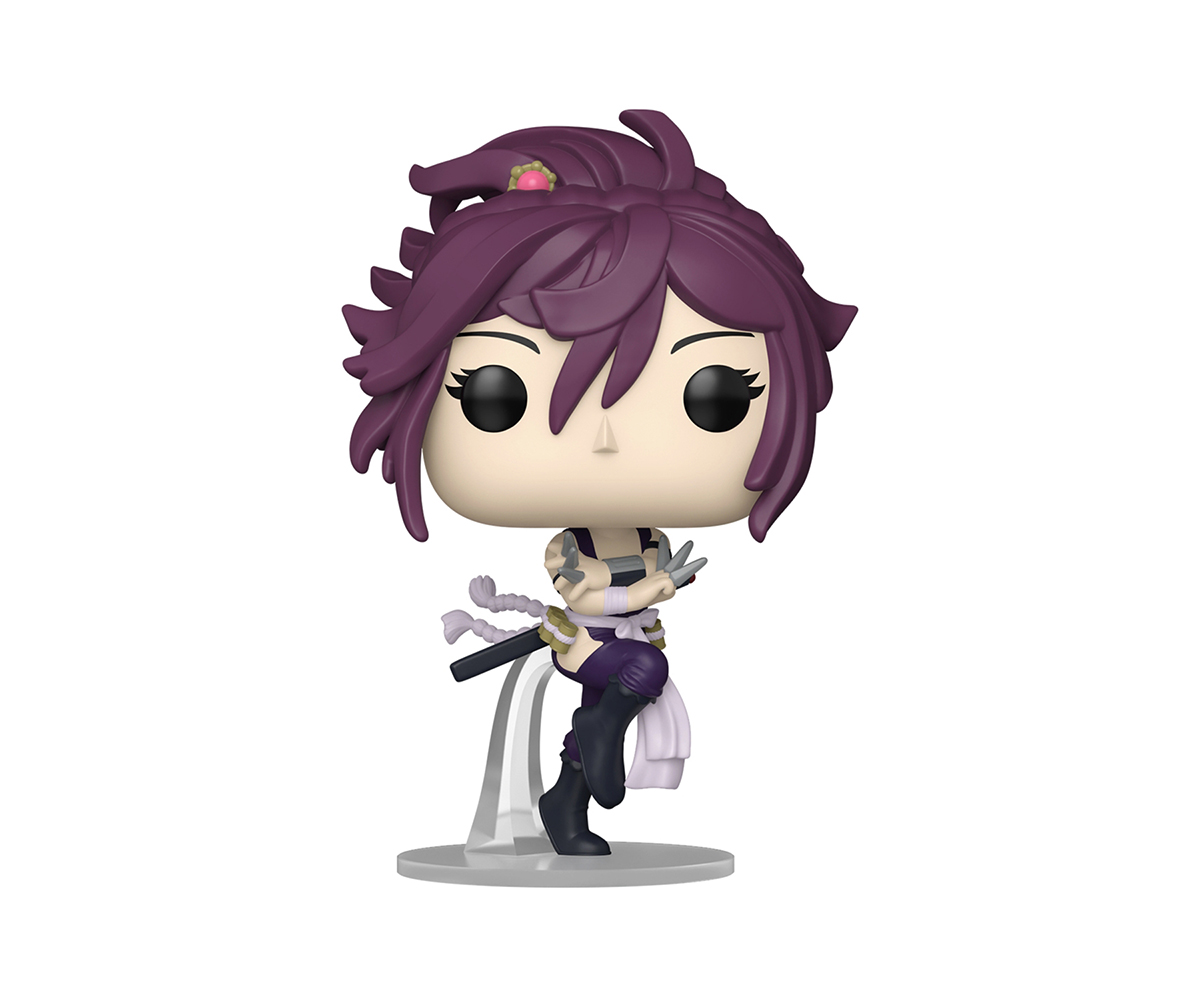 Фигурка Funko POP! Hells Paradise: Yuzuriha (2282)