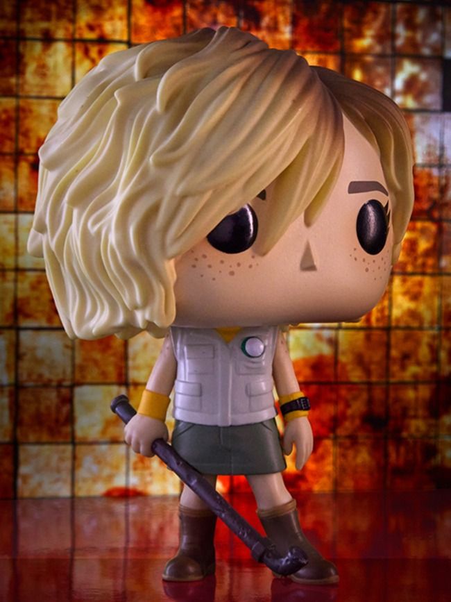 Фигурка Funko POP! Games Silent Hill 3: Heather Mason (1208)