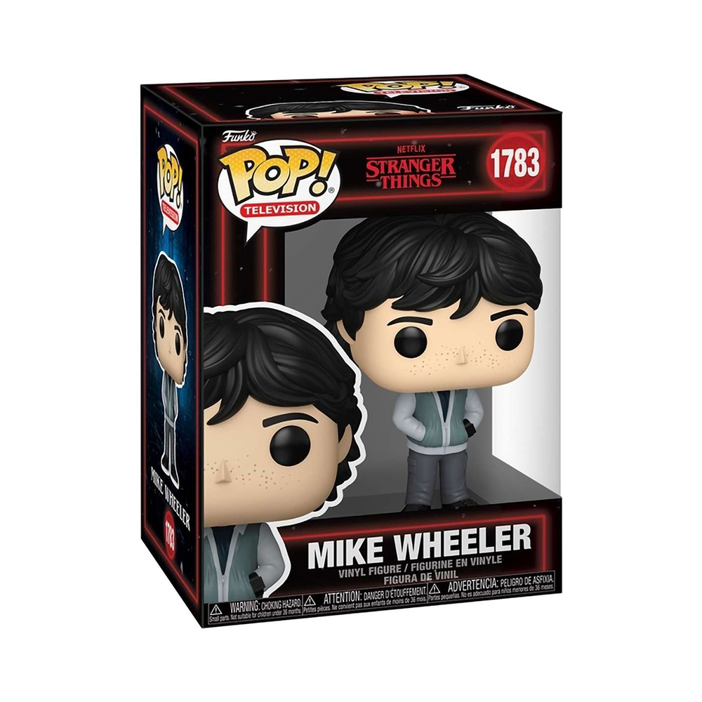 Фигурка Funko POP! Stranger Things: Mike Wheeler (1783)