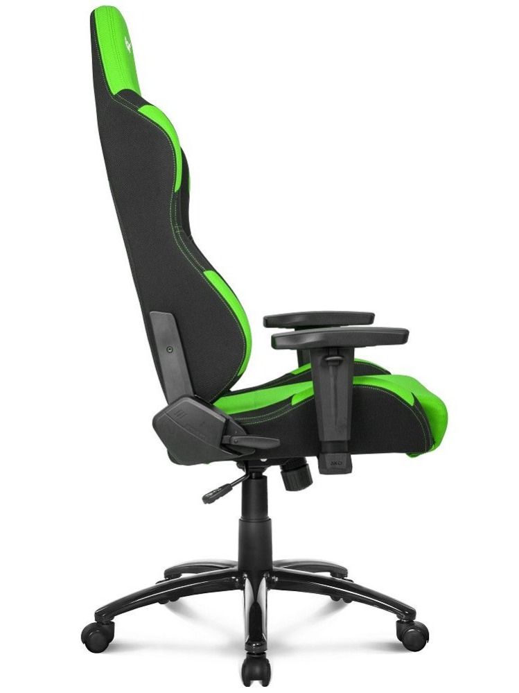 Компьютерное кресло AKRacing PRIME Black Green