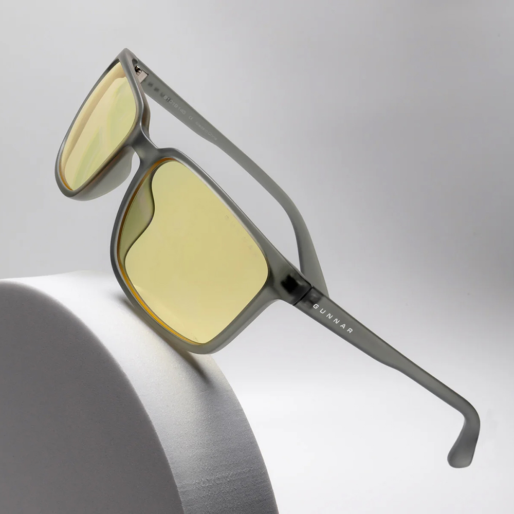 Компьютерные очки Gunnar Mammoth Smoke (Amber Lens Tint)