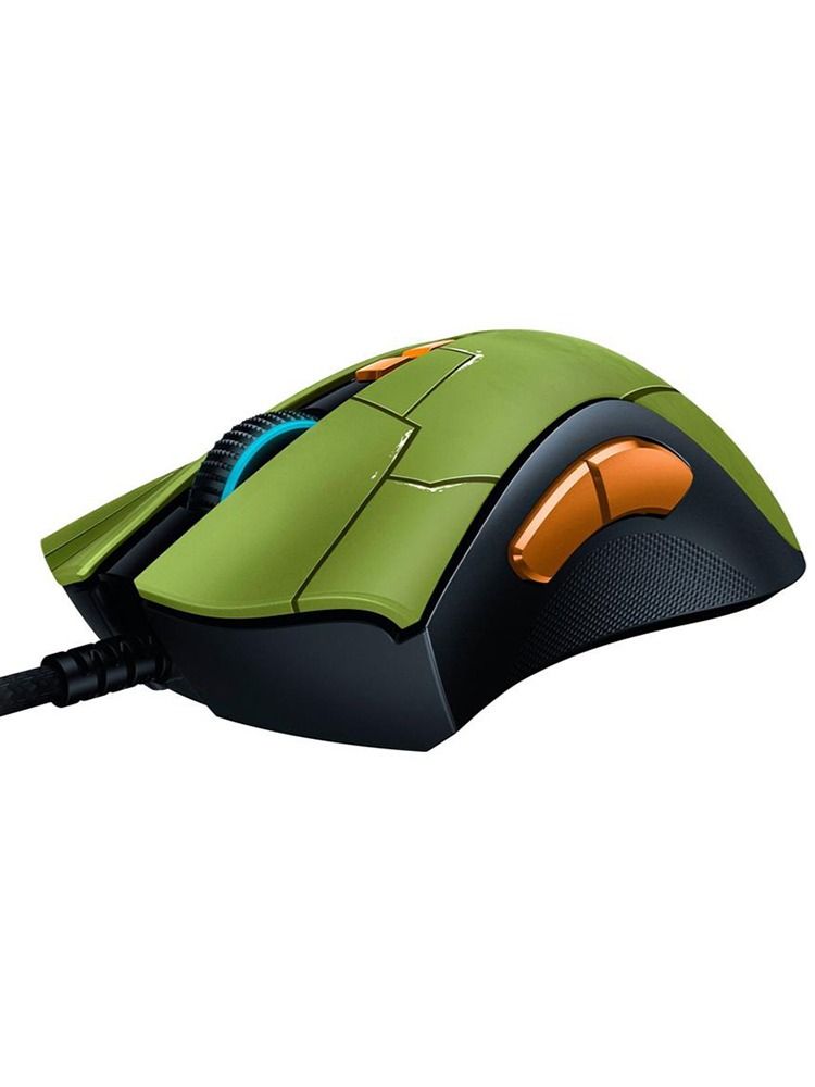 Компьютерная мышь Razer DeathAdder V2 Halo Infinite