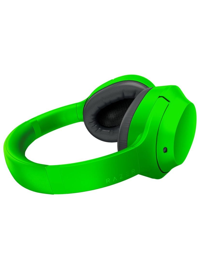 Компьютерная гарнитура Razer Opus X Green