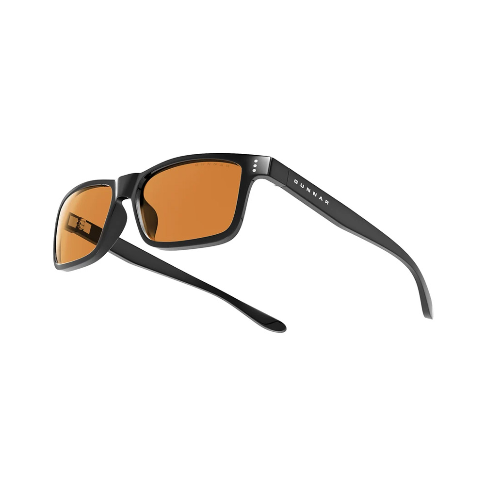 Компьютерные очки Gunnar Vertex Onyx (Amber Max Lens Tint)