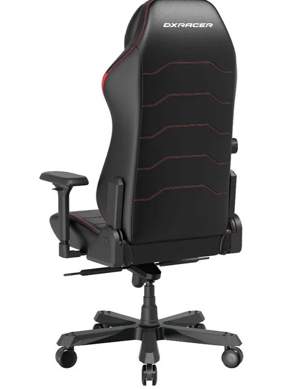Компьютерное кресло DXRacer Master Plus / XL Microfiber Leatherette Black Red