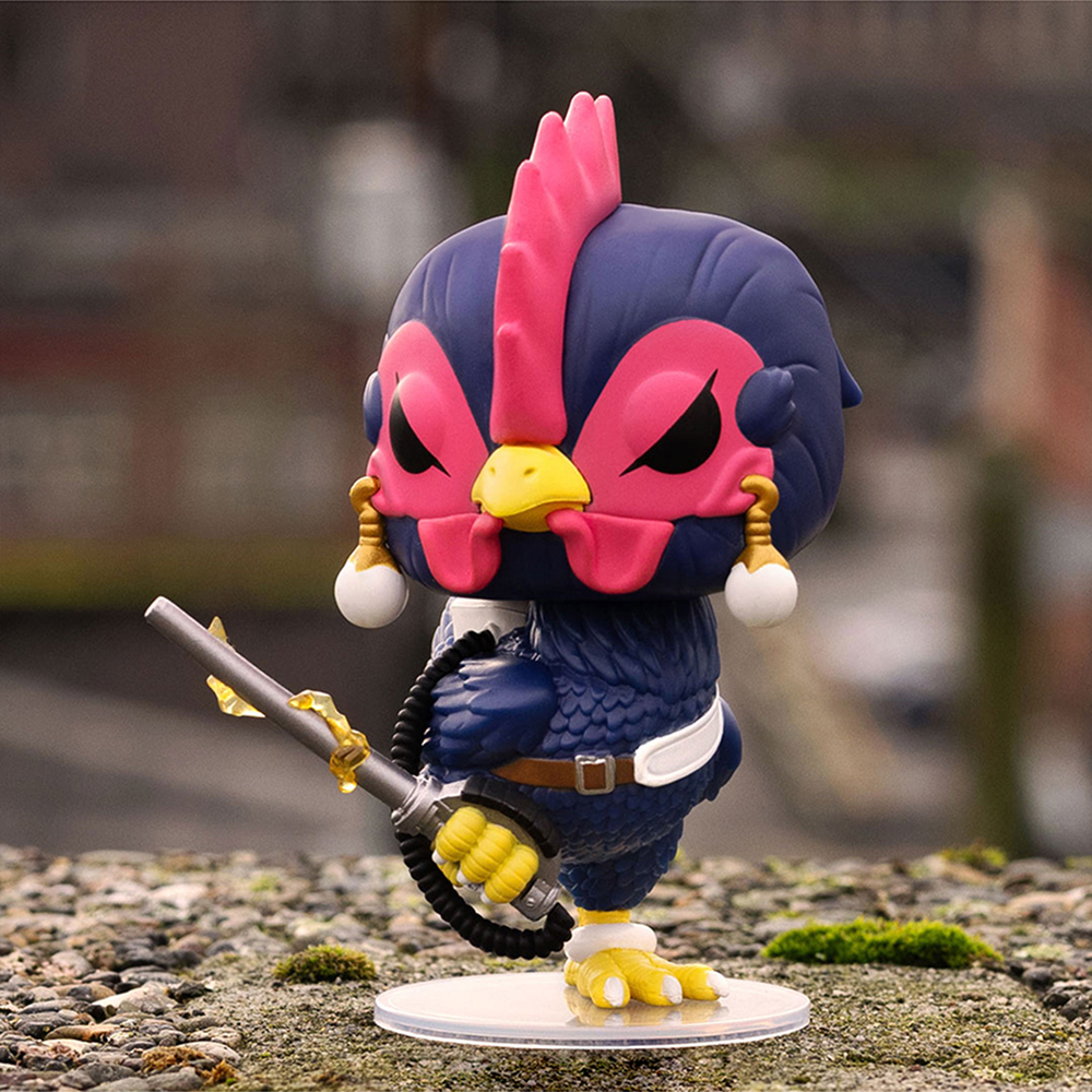 Фигурка Funko POP! Rooster Fighter: Elizabeth (2163)