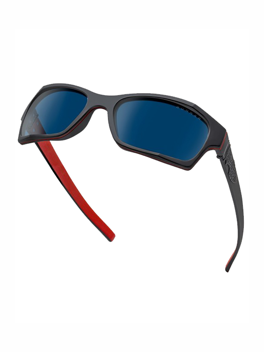 Солнцезащитные очки Gunnar Deadpool Sunglasses Onyx / Splatter Red (Sun Lens Tint)