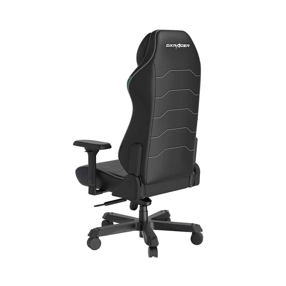 Компьютерное кресло DXRacer Master Plus / XL Microfiber Leatherette Black Green