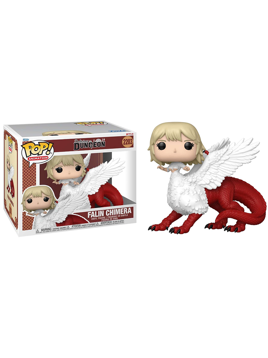 Фигурка Funko POP! Delicious in Dungeon: Falin Chimera 6" (2203)