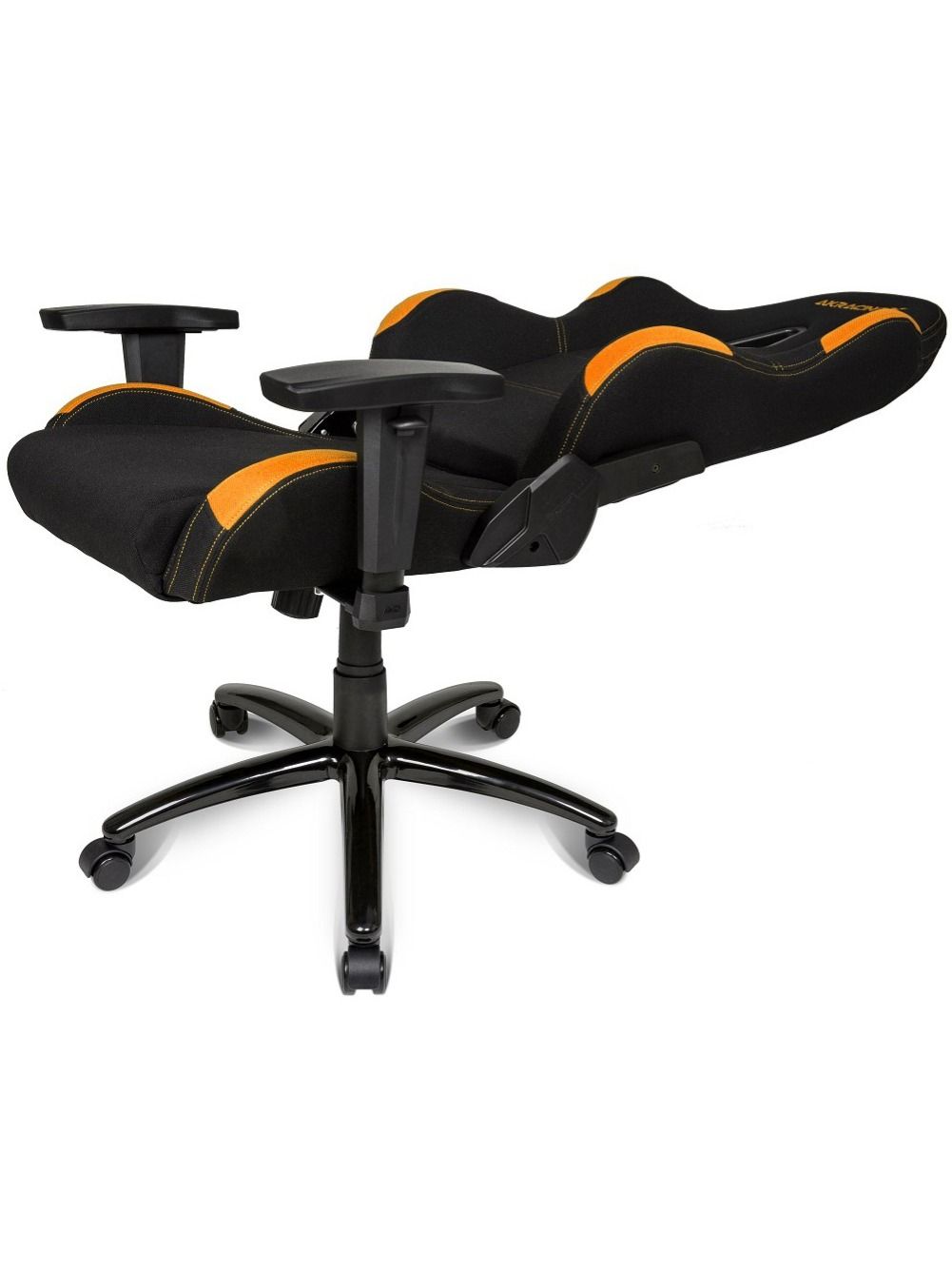 Компьютерное кресло AKRacing K7012 Black/Orange