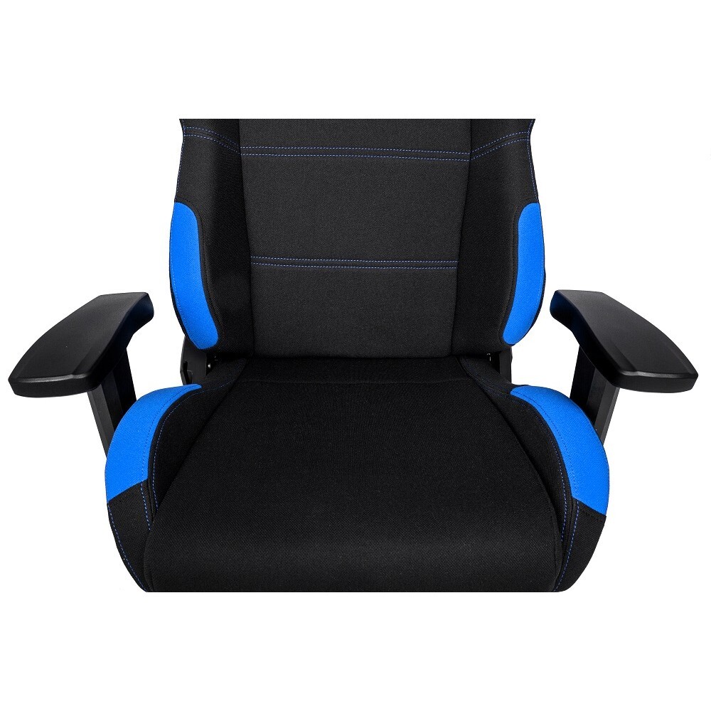Компьютерное кресло AKRacing K7012 Black Blue