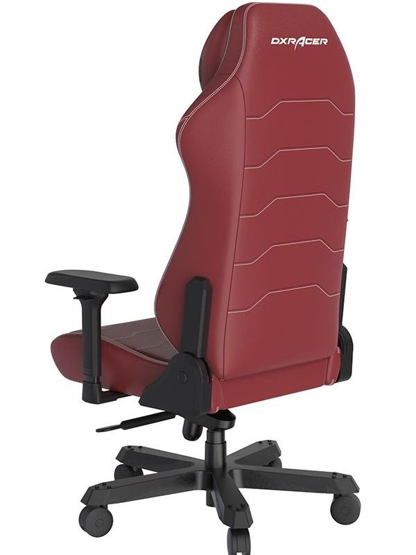 Компьютерное кресло DXRacer Master Plus / XL Microfiber Leatherette Red