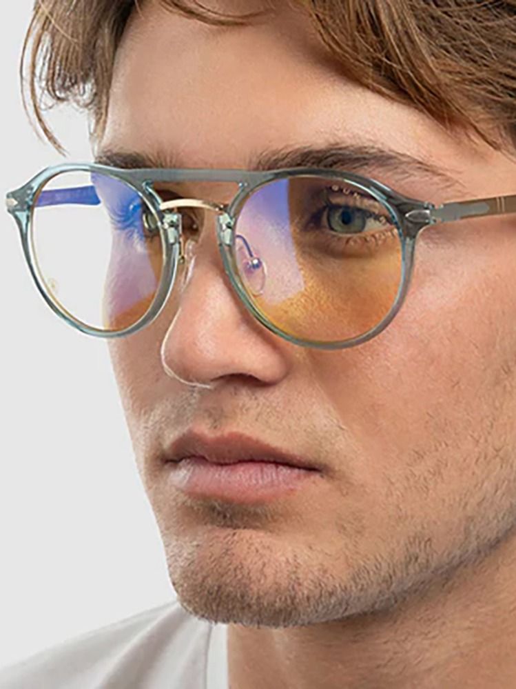Компьютерные очки Gunnar World of Warcraft Alliance Edition Blue Crystal (Amber Lens Tint)
