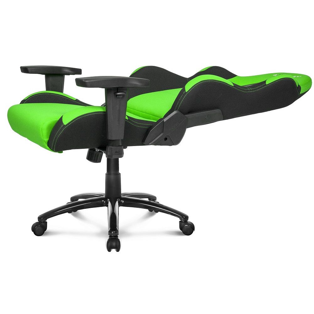 Компьютерное кресло AKRacing PRIME Black Green