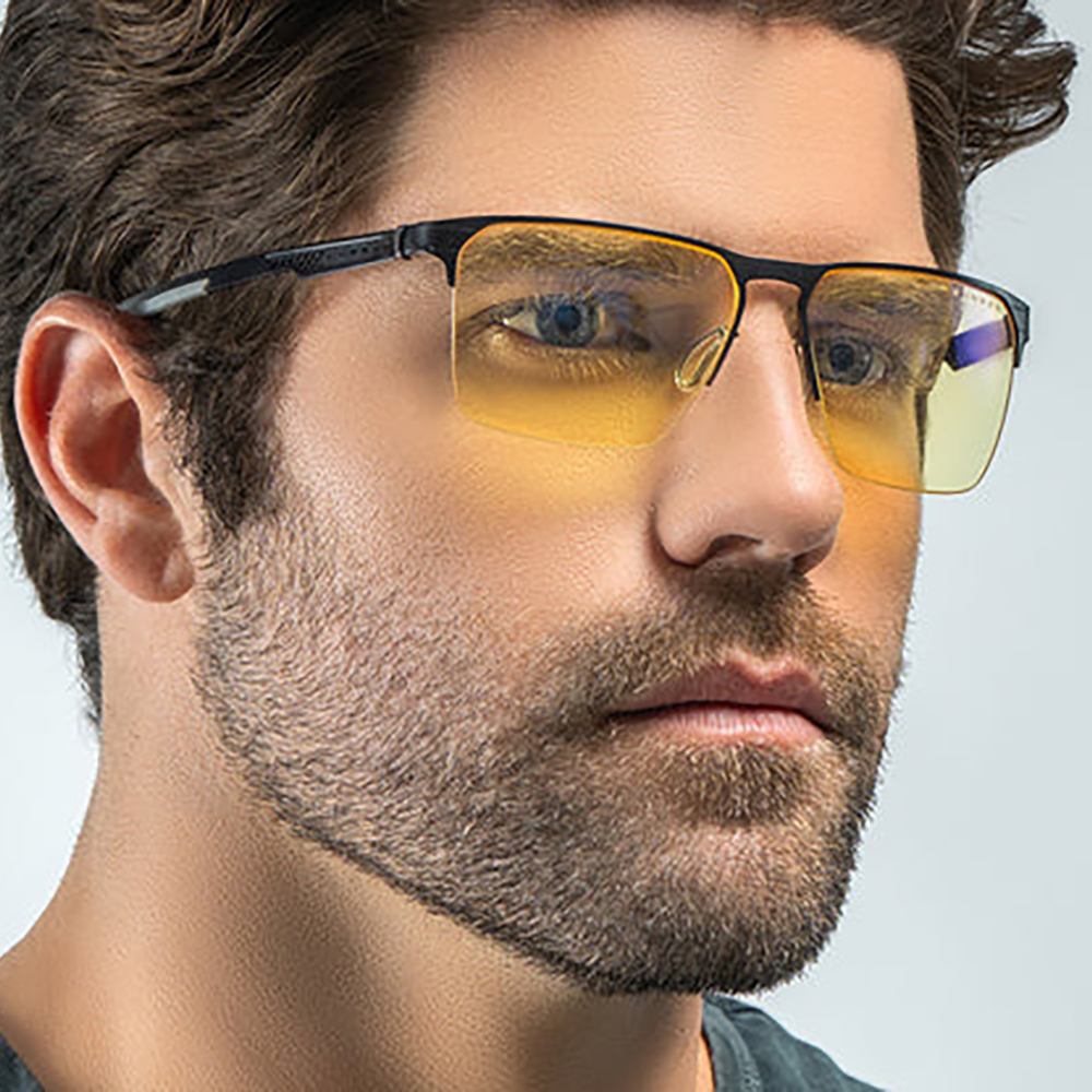 Компьютерные очки Gunnar Echo Onyx (Amber Lens Tint)