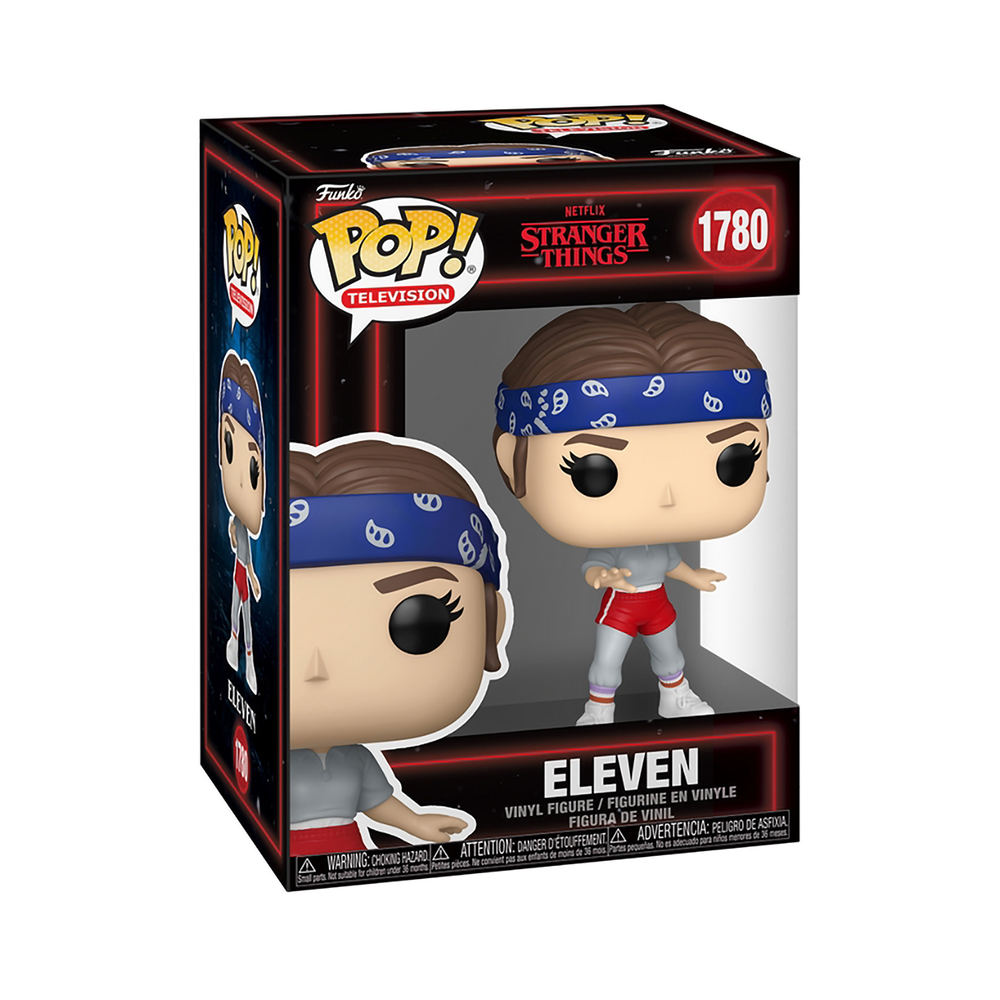 Фигурка Funko POP! Stranger Things: Eleven (1780)